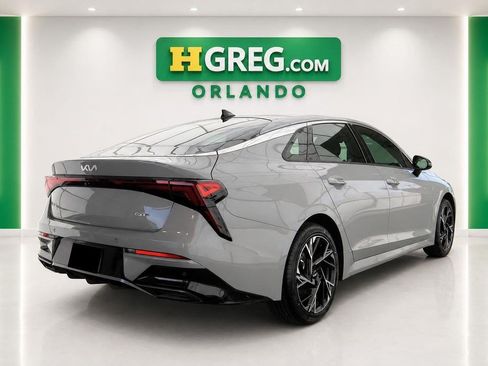 Used 2025 Kia K5 GT-Line w/ GT-Line Premium Package FWD image 6