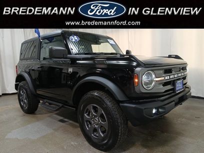 Certified 2024 Ford Bronco Big Bend