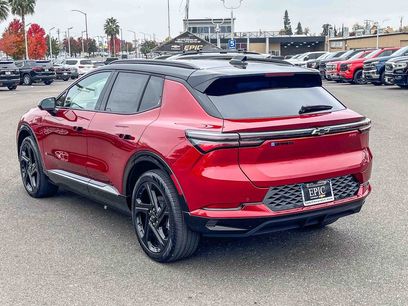 New 2026 Chevrolet Equinox EV RS