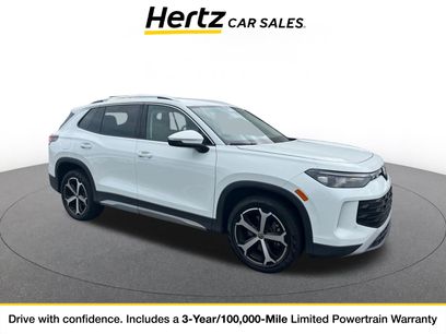 Used 2026 Volkswagen Tiguan SE