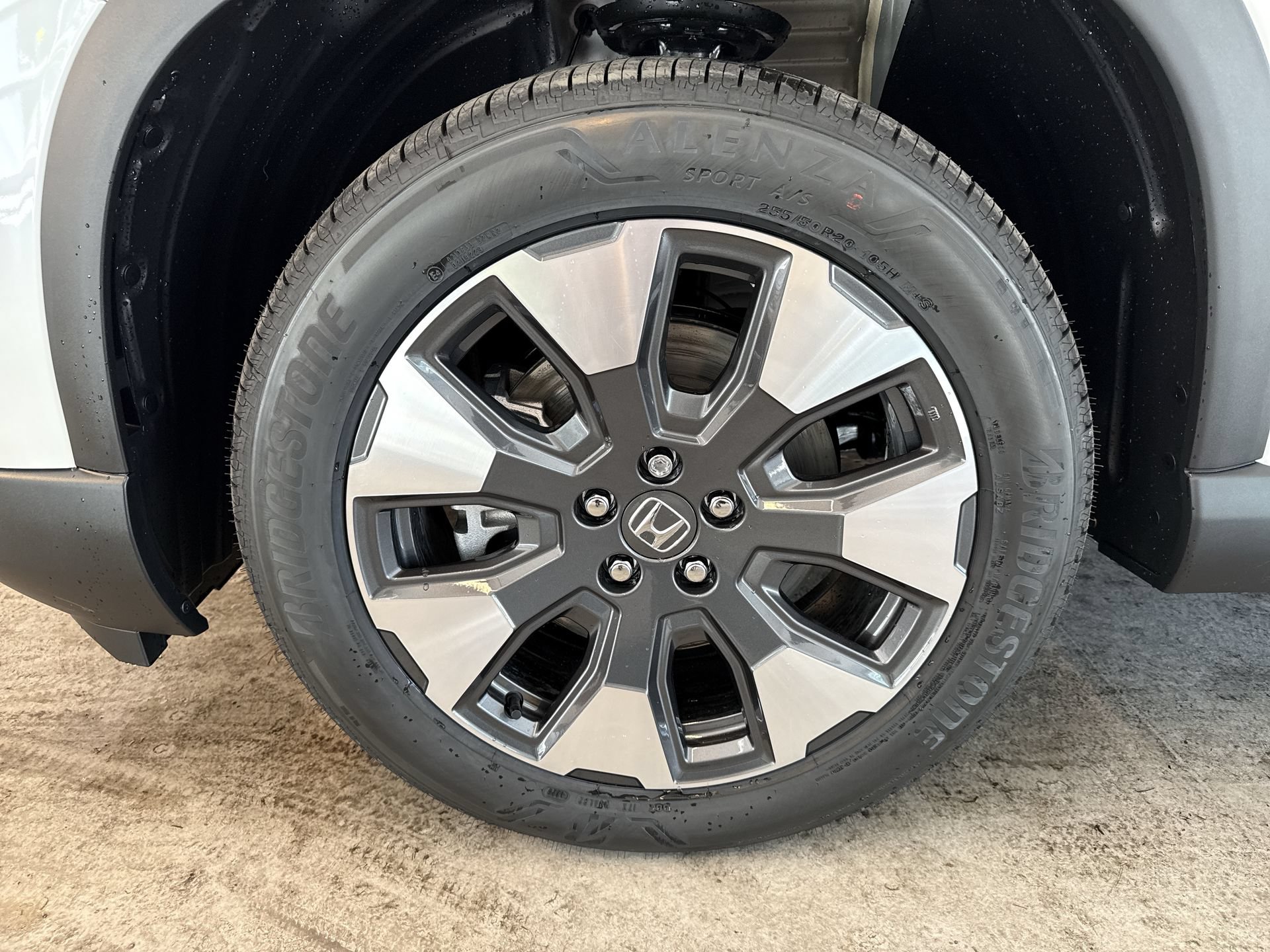 New 2026 Honda Pilot Elite image 19