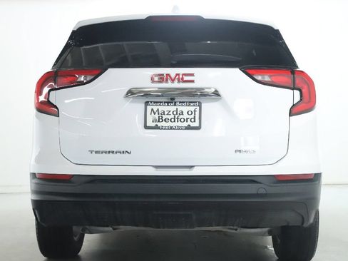 Used 2020 GMC Terrain SLE AWD/4WD image 43