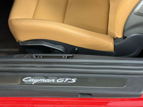 Certified 2023 Porsche 718 Cayman GTS RWD image 14