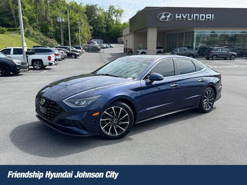 Used 2022 Hyundai Sonata Limited FWD image 1