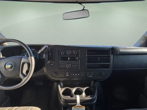 New 2025 Chevrolet Express 2500 w/ Driver Convenience Package RWD image 17