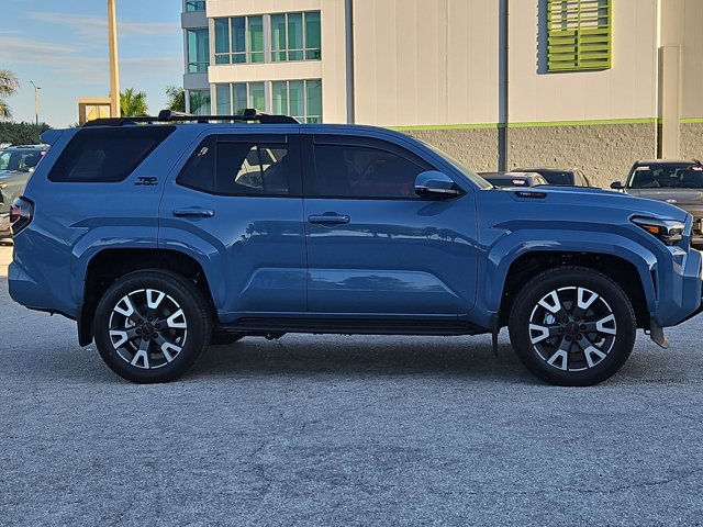 Used 2026 Toyota 4Runner TRD Sport Premium AWD/4WD image 4