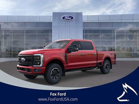 New 2026 Ford F350 Platinum w/ Tremor Off-Road Package image 1