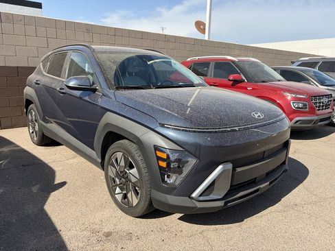 Certified 2025 Hyundai Kona SEL FWD image 2