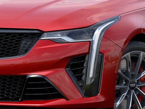 New 2026 Cadillac CT4 V Blackwing RWD image 10