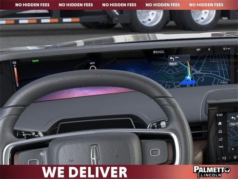 New 2026 Lincoln Nautilus Reserve image 13