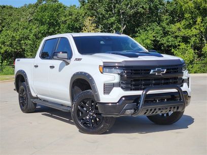 Used 2025 Chevrolet Silverado 1500 LT Trail Boss w/ Convenience Package II