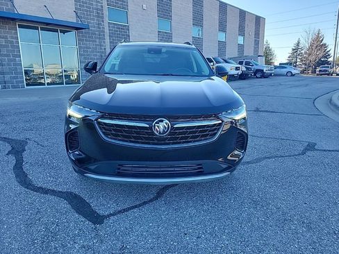 Certified 2023 Buick Envision Preferred w/ Sport Touring Package image 2