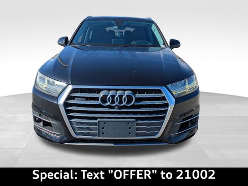 Used 2017 Audi Q7 3.0T Prestige image 10