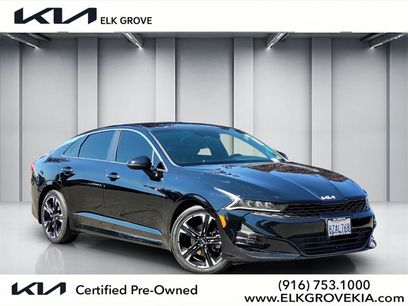 Certified 2022 Kia K5 GT-Line