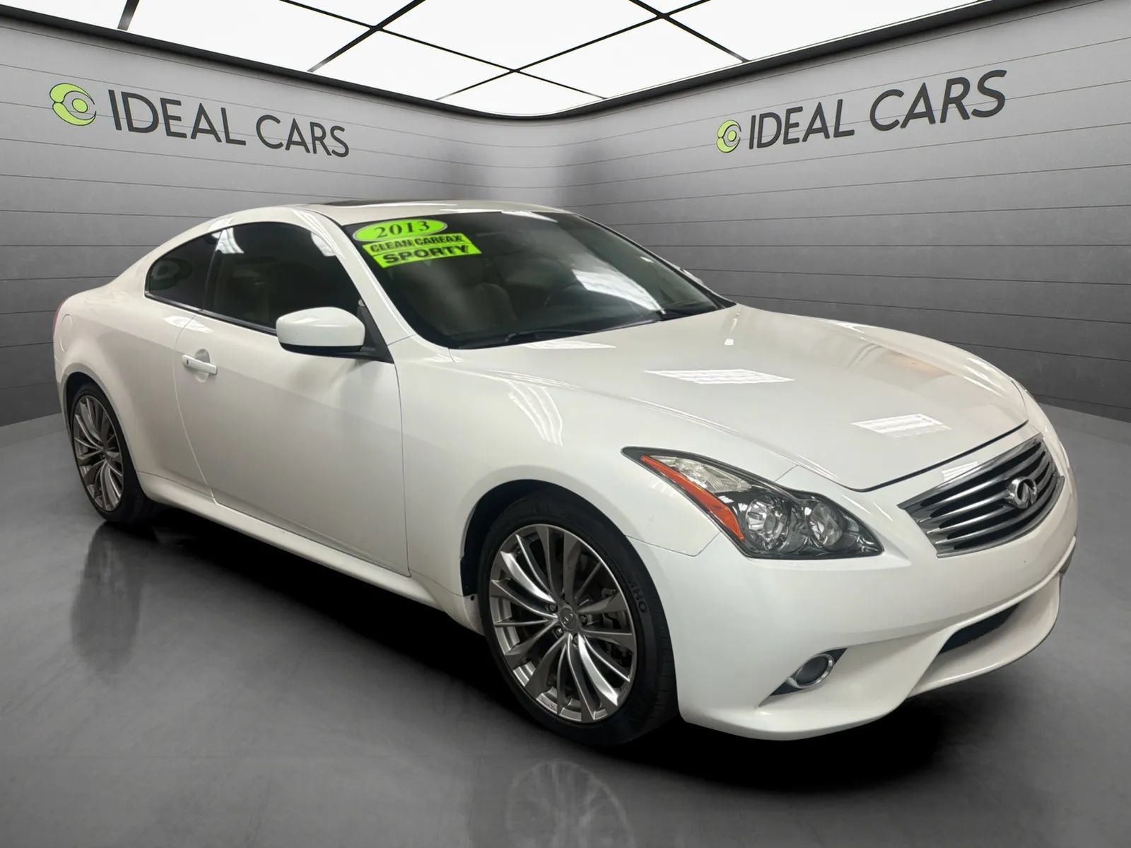 Used 2013 INFINITI G37 Journey w/ Premium Pkg RWD image 3
