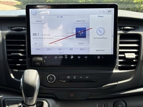 New 2025 Ford Transit 250 148 Medium Roof Extended AWD w/ Load Area Protection Package image 28