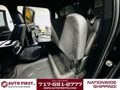 Used 2020 GMC Sierra 1500 AT4 w/ AT4 Premium Package image 23