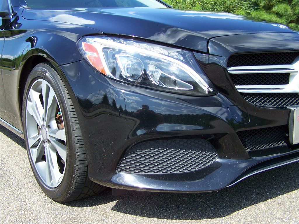 Used 2015 Mercedes-Benz C 300 Sedan image 31