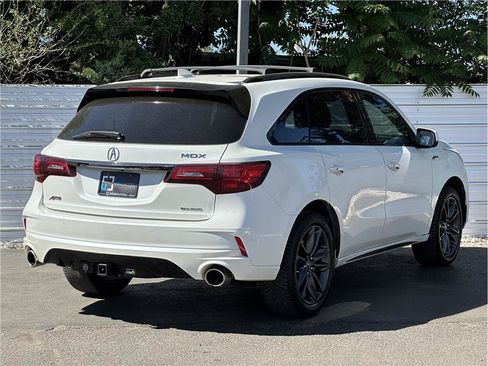 Used 2019 Acura MDX A-Spec AWD/4WD image 11