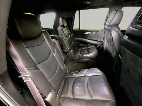 Used 2017 Cadillac Escalade Platinum AWD/4WD image 26