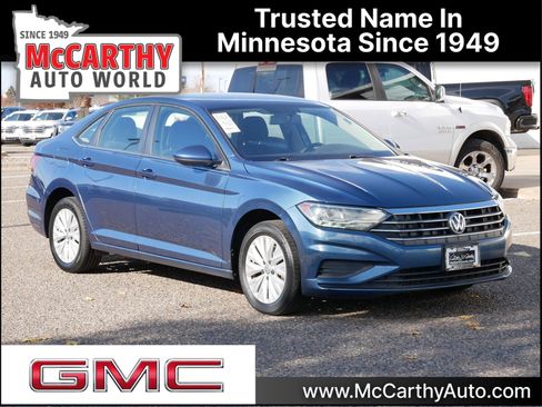 Used 2019 Volkswagen Jetta S image 1
