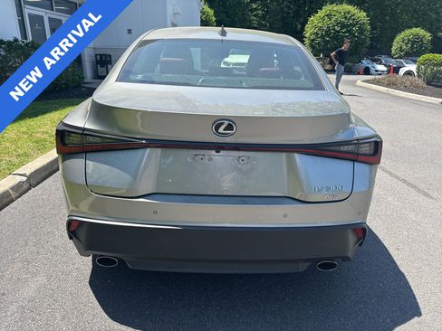 Used 2023 Lexus IS 300 AWD w/ Premium Package image 3