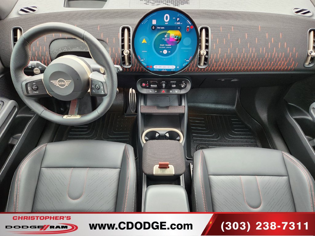 Used 2025 MINI Cooper Countryman John Cooper Works AWD/4WD image 18