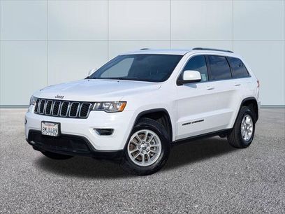 Used 2019 Jeep Grand Cherokee Laredo