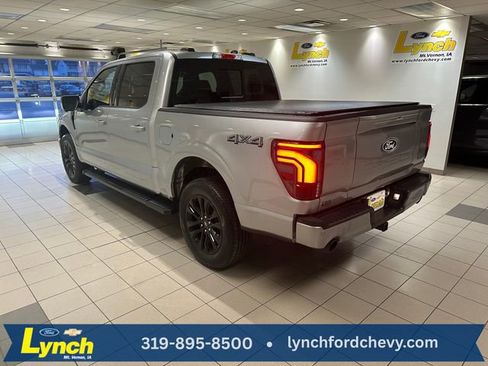 Used 2026 Ford F150 Lariat w/ Equipment Group 501A Mid AWD/4WD image 23