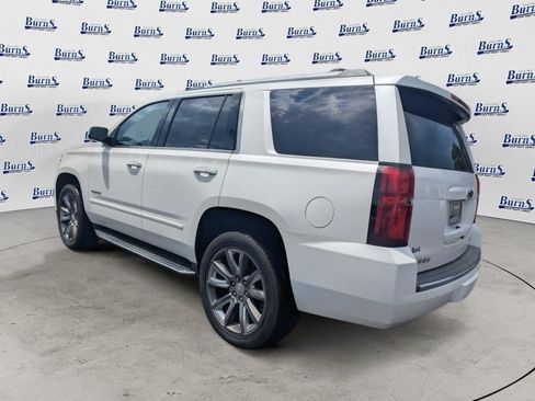 Used 2018 Chevrolet Tahoe Premier AWD/4WD image 5