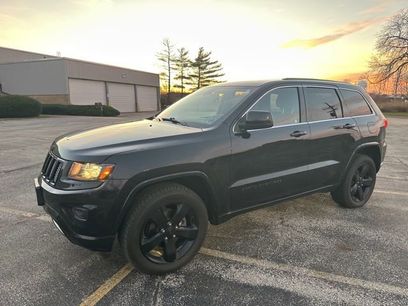 Used 2015 Jeep Grand Cherokee Altitude