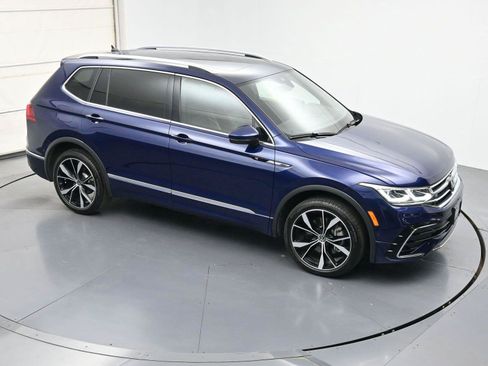 Used 2024 Volkswagen Tiguan SEL R-Line AWD/4WD image 35