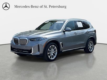 Used 2025 BMW X5 xDrive40i w/ Premium Package