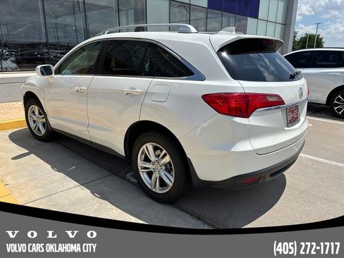 Used 2014 Acura RDX FWD image 3