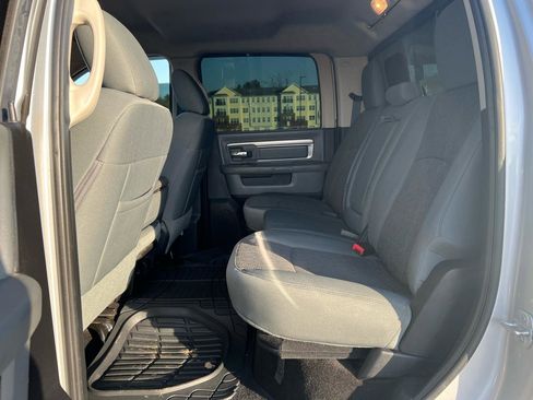 Used 2016 RAM 2500 Big Horn AWD/4WD image 18