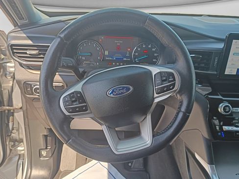 Used 2024 Ford Explorer Limited AWD/4WD image 14