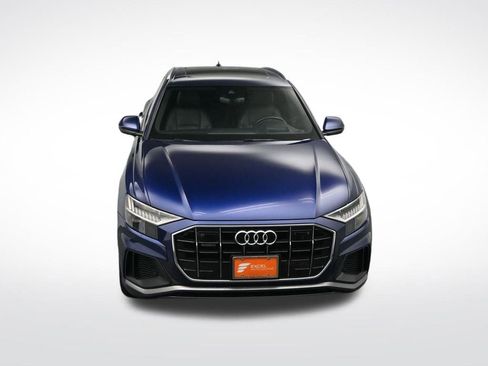 Used 2020 Audi Q8 Prestige w/ Prestige Package image 55