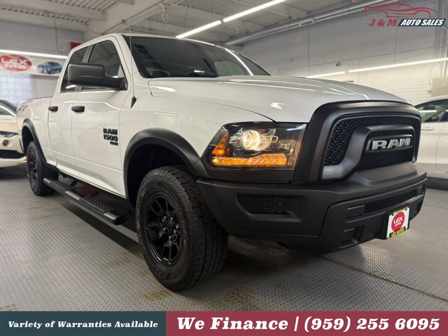 Used 2022 RAM 1500 Warlock AWD/4WD image 4