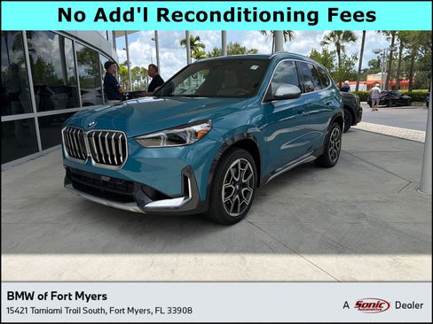 Used 2023 BMW X1 xDrive28i w/ Premium Package AWD/4WD image 1