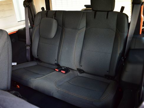 New 2025 Jeep Wrangler Sport image 17