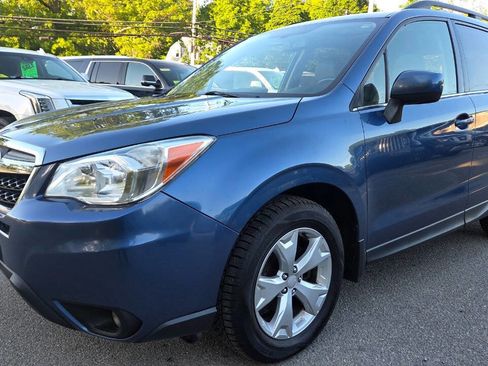 Used 2014 Subaru Forester 2.5i Limited AWD/4WD image 5