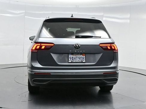 Used 2022 Volkswagen Tiguan S FWD image 49