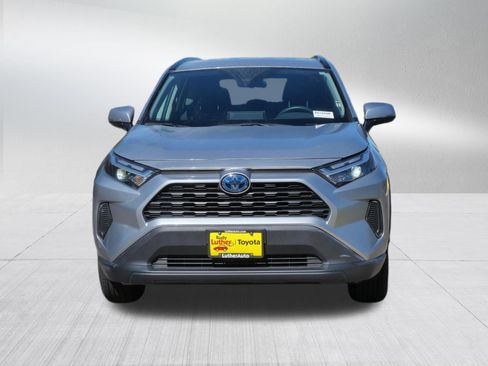 Certified 2024 Toyota RAV4 LE AWD/4WD image 2