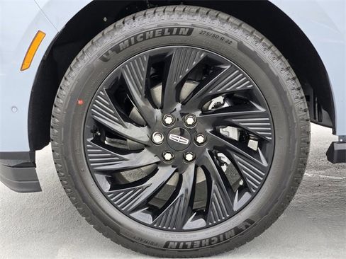 New 2025 Lincoln Navigator Reserve w/ Jet Appearance Package image 10