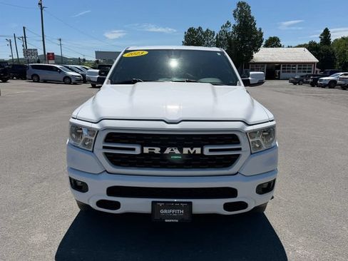 Used 2023 RAM 1500 Big Horn AWD/4WD image 8