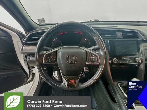 Used 2018 Honda Civic Si image 14