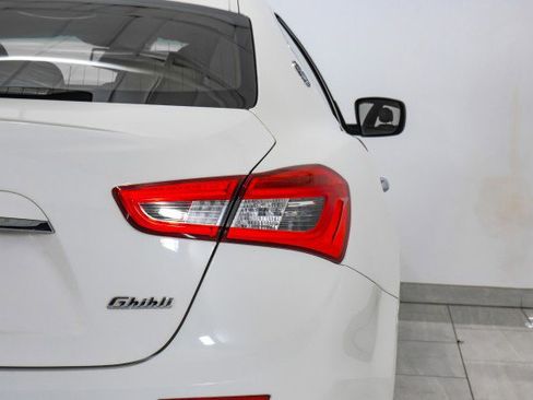 Used 2016 Maserati Ghibli S Q4 image 46