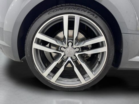 Used 2018 Audi TT 2.0T w/ Technology Package image 33
