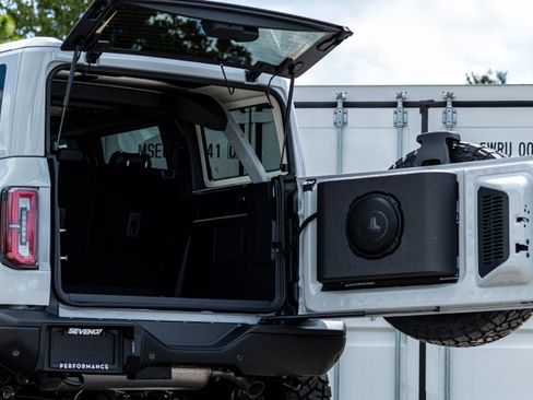 New 2026 Ford Bronco Badlands AWD/4WD image 42