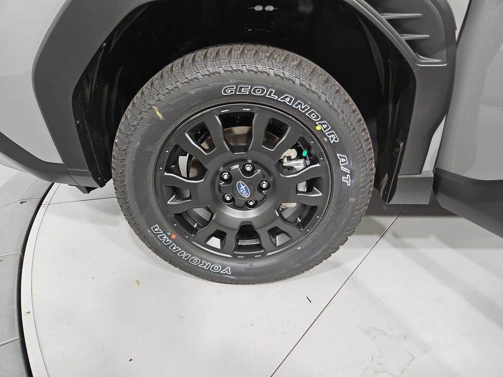 New 2026 Subaru Forester Wilderness AWD/4WD image 26